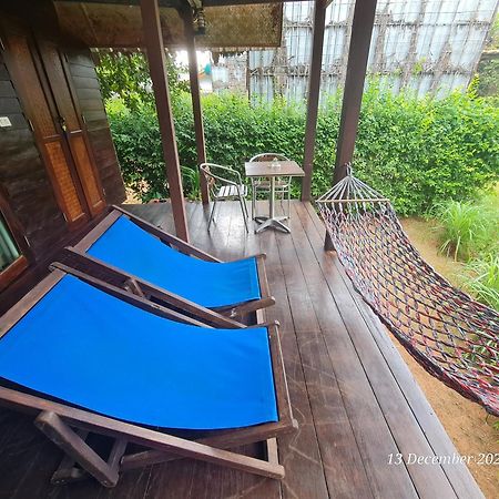 Koh Mak Living Villa Eksteriør bilde
