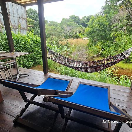 Koh Mak Living Villa Eksteriør bilde