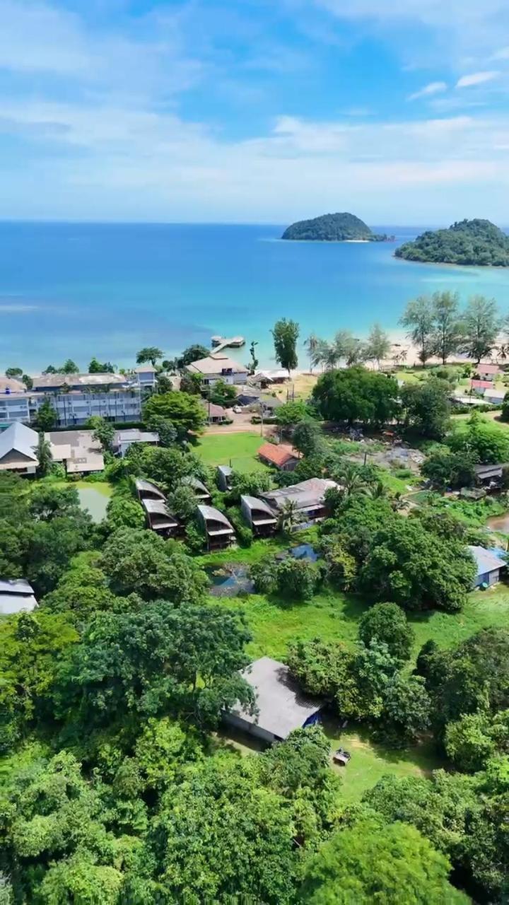 Koh Mak Living Villa Eksteriør bilde