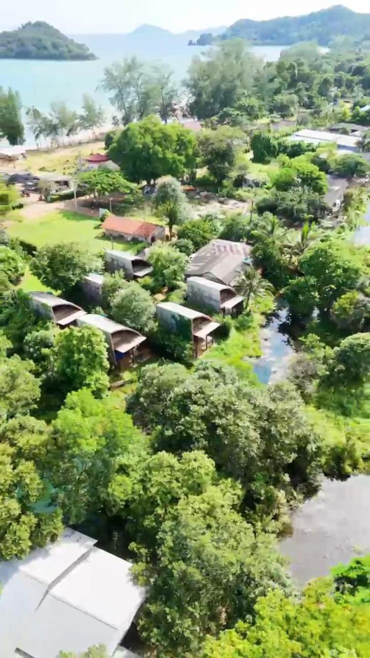 Koh Mak Living Villa Eksteriør bilde