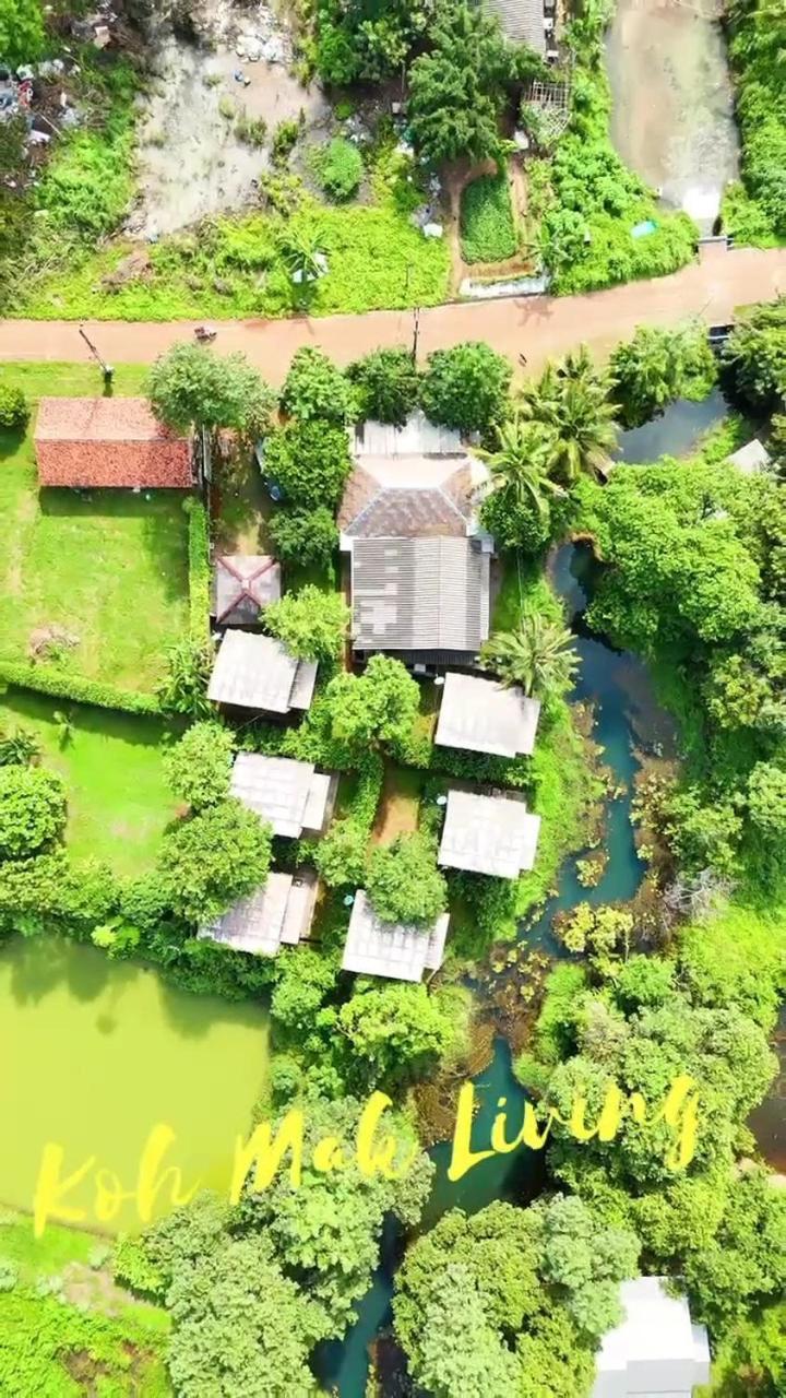 Koh Mak Living Villa Eksteriør bilde