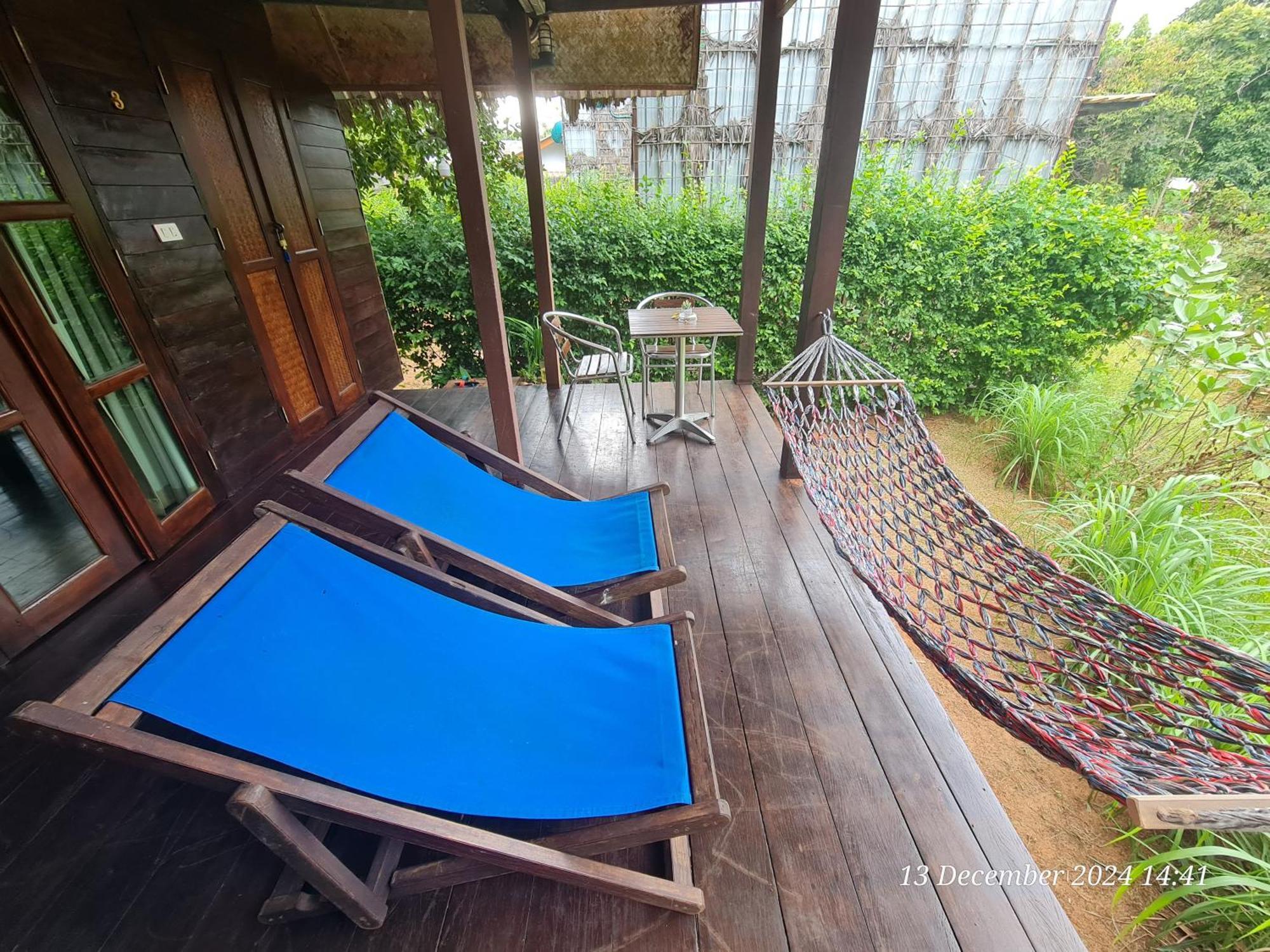 Koh Mak Living Villa Eksteriør bilde