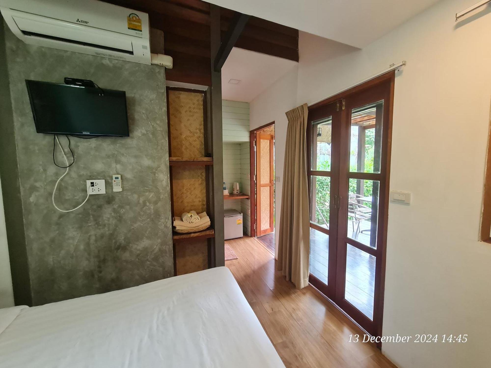 Koh Mak Living Villa Eksteriør bilde