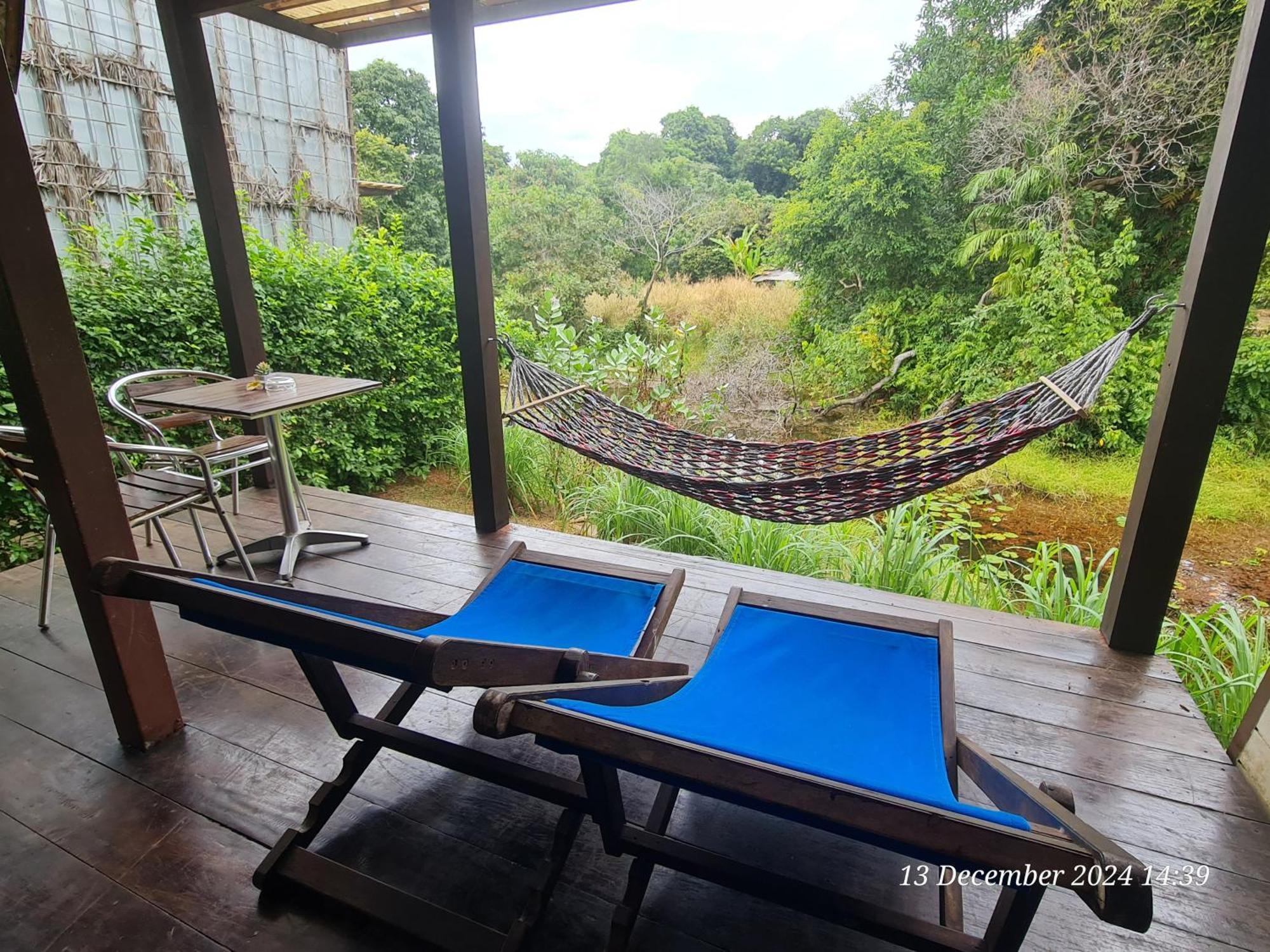 Koh Mak Living Villa Eksteriør bilde