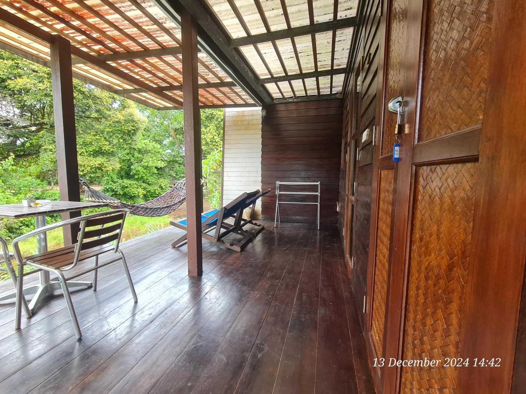 Koh Mak Living Villa Eksteriør bilde