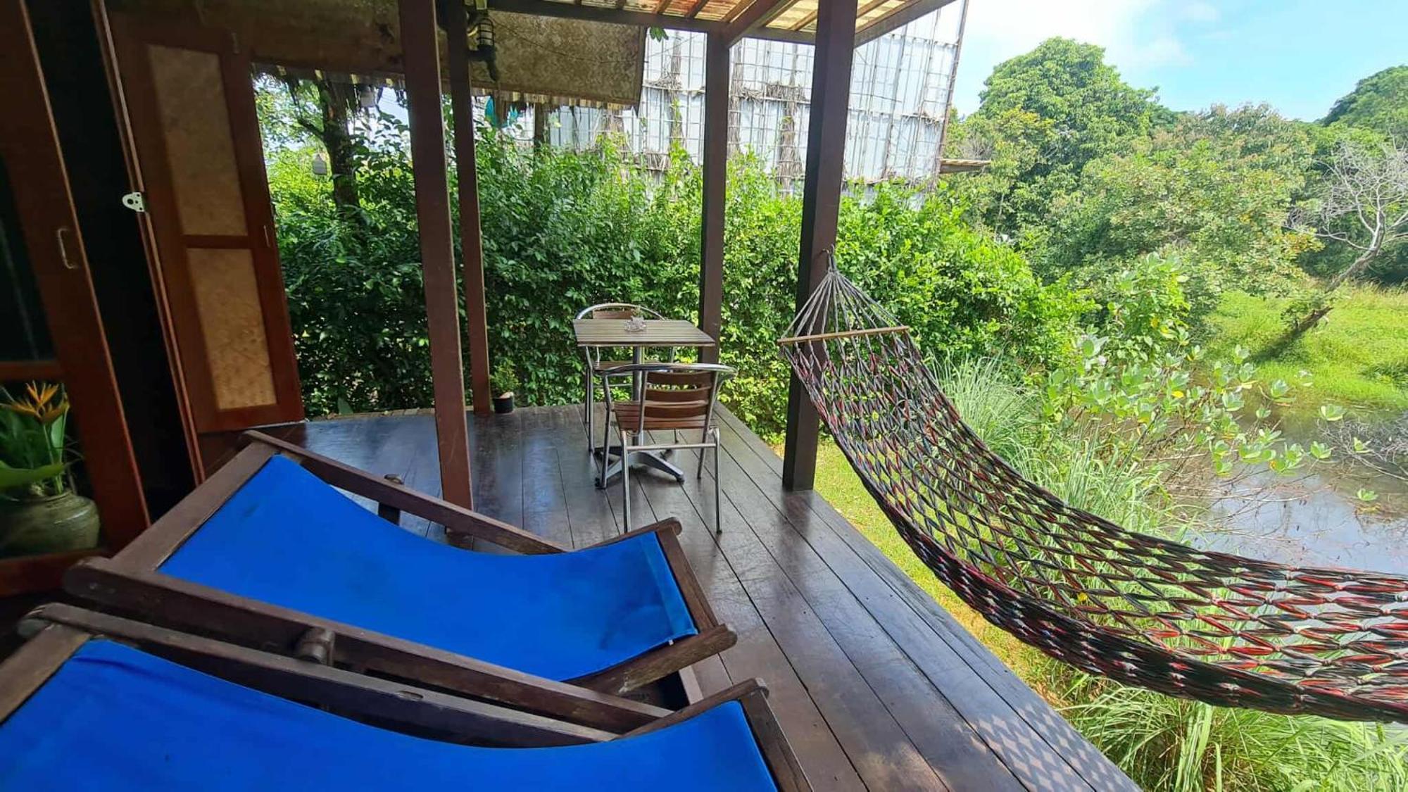Koh Mak Living Villa Eksteriør bilde