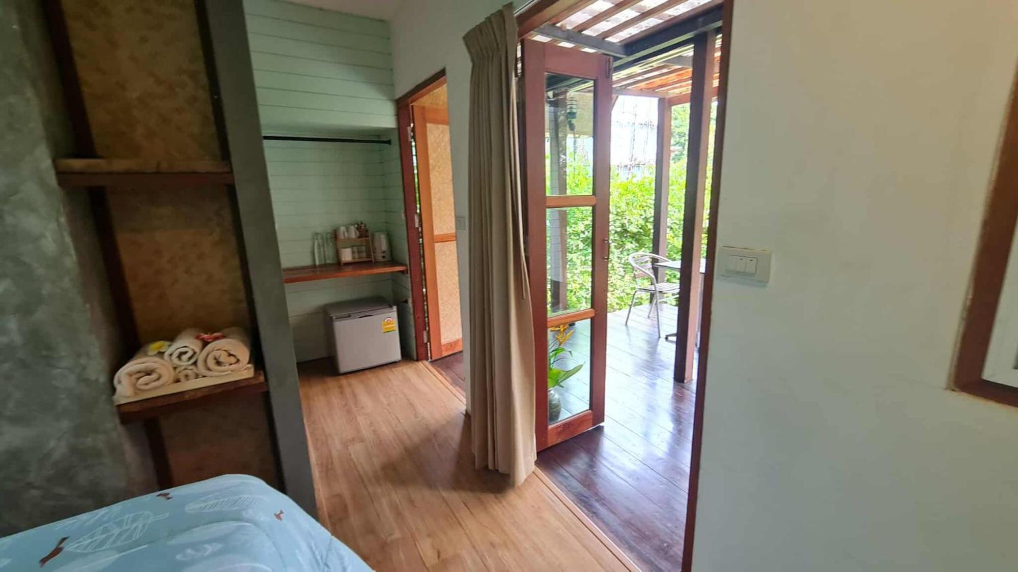 Koh Mak Living Villa Eksteriør bilde