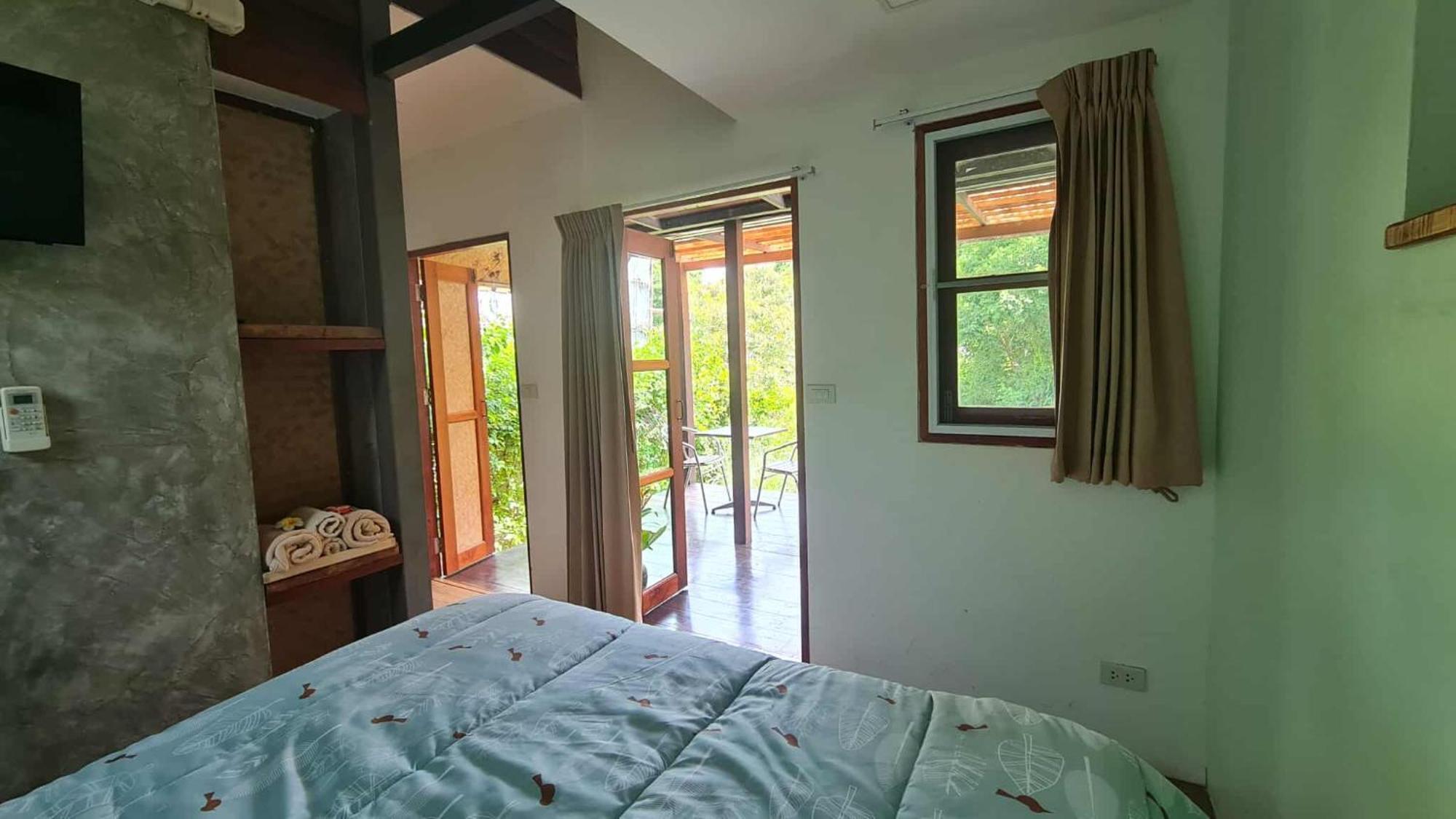 Koh Mak Living Villa Eksteriør bilde