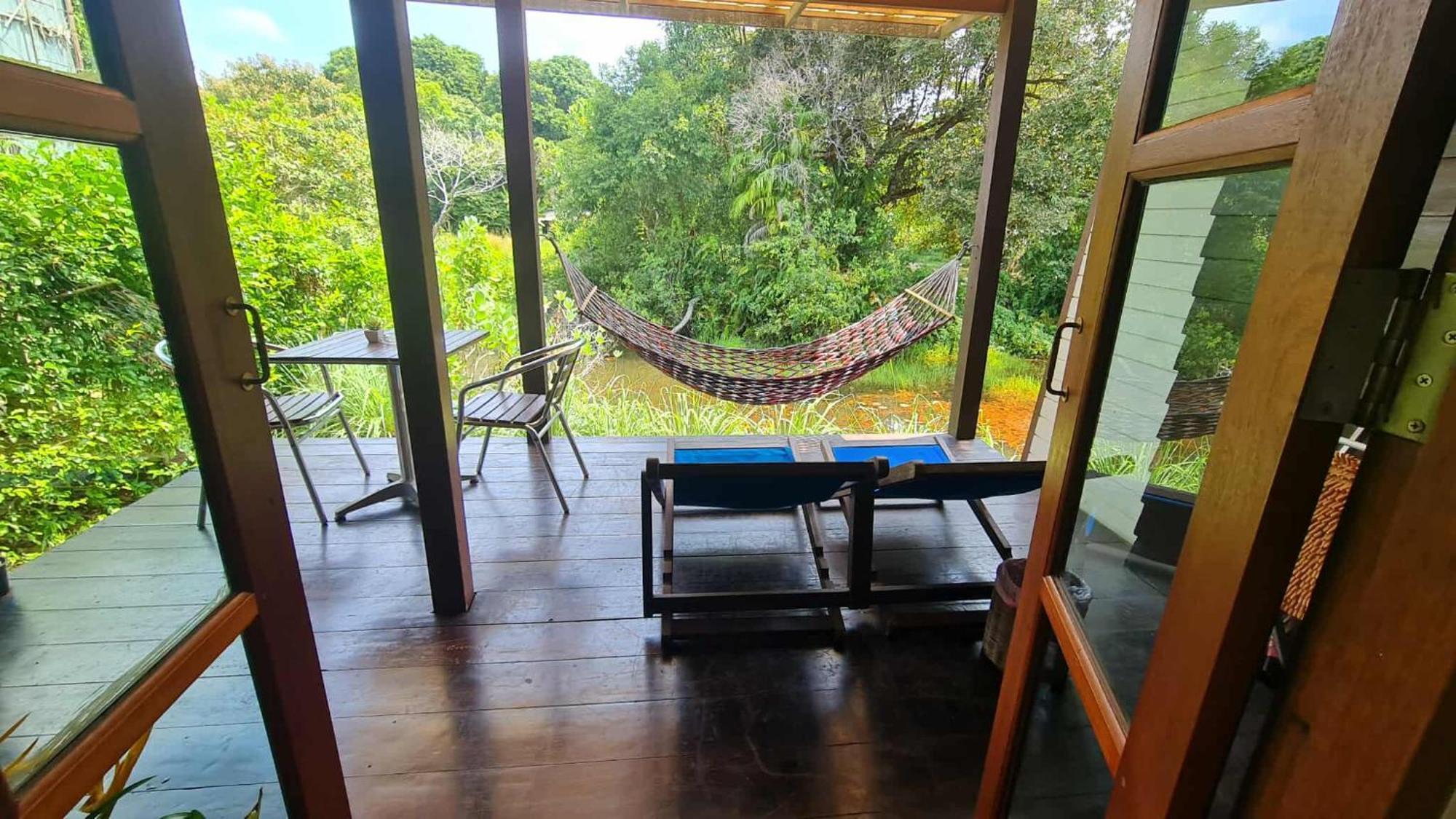 Koh Mak Living Villa Eksteriør bilde